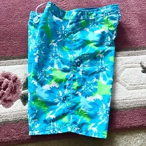 Kami big boys swim trunk XL (equivalent) men’s M.